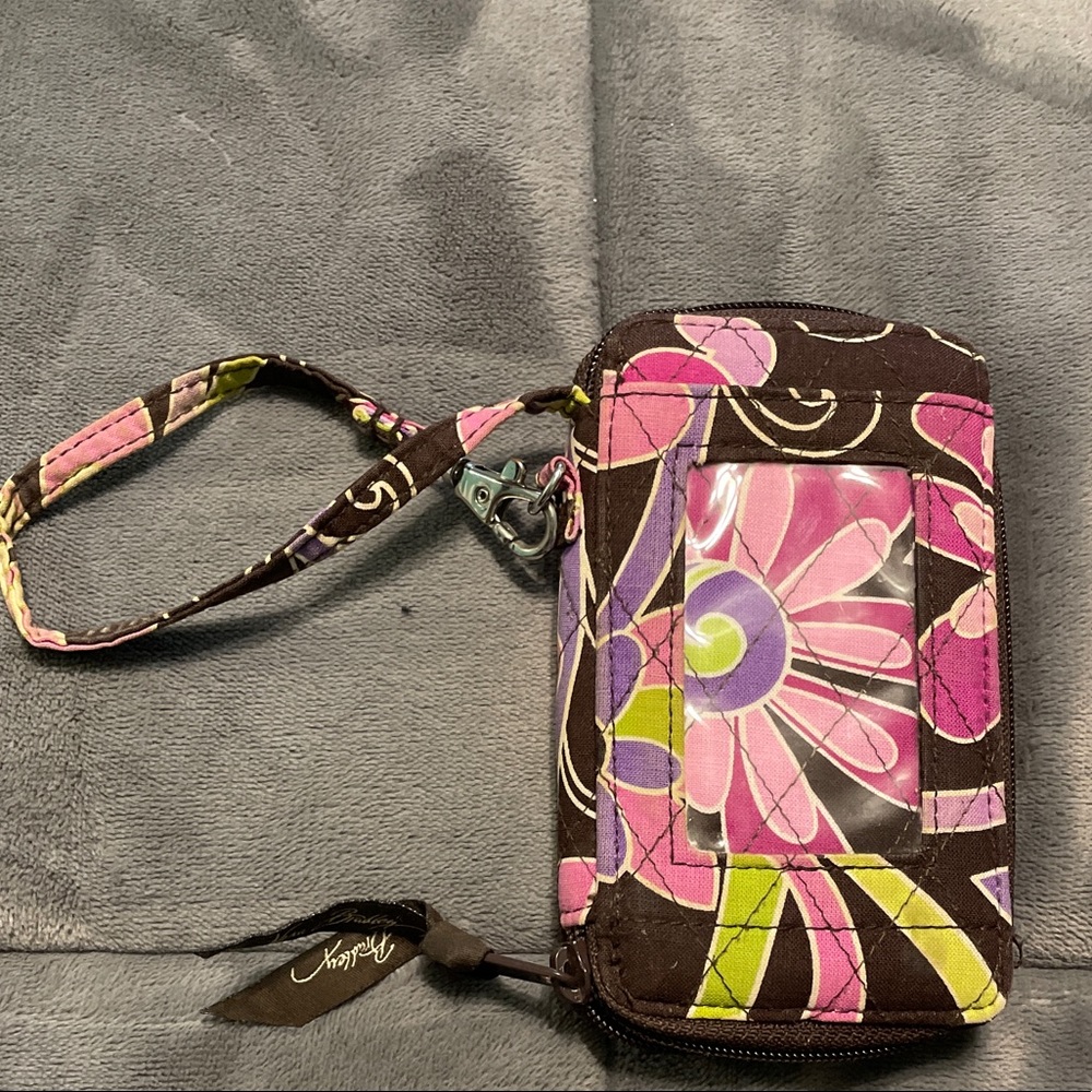 Vera Bradley Wristlet